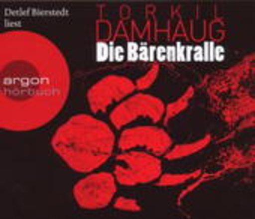 Detlef Bierstedt – Die Bärenkralle