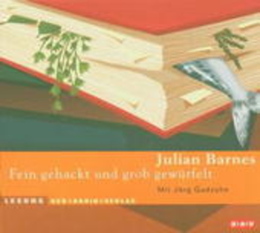Jörg Gudzuhn – Fein gehackt und grob gewürfelt