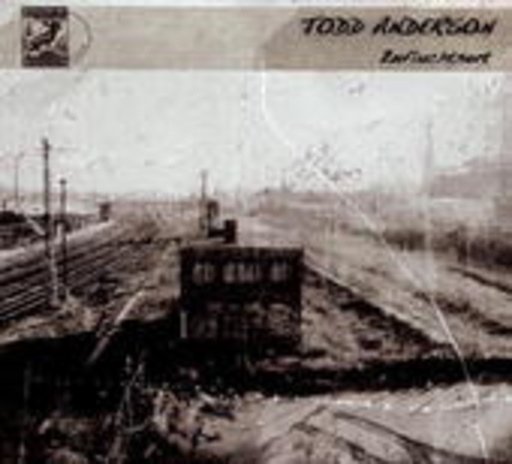 Todd Anderson – Zufluchtsort