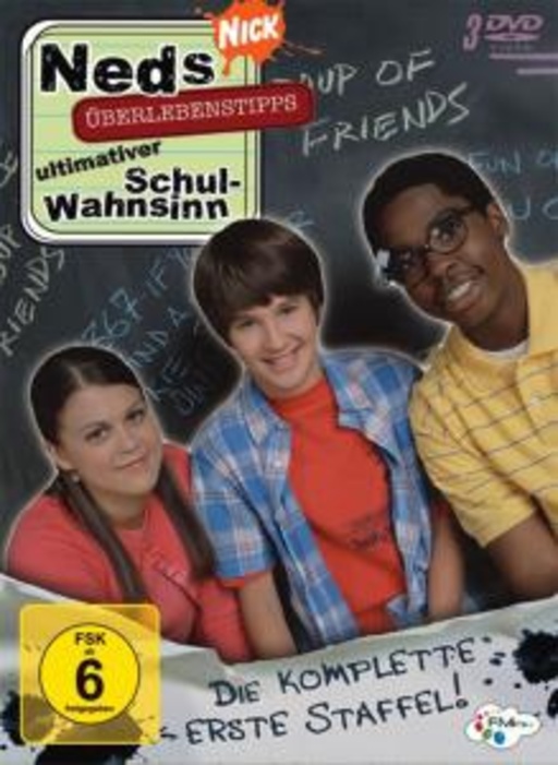 Neds – Neds Ultimativer Schulwahnsinn - Die erste Staffel