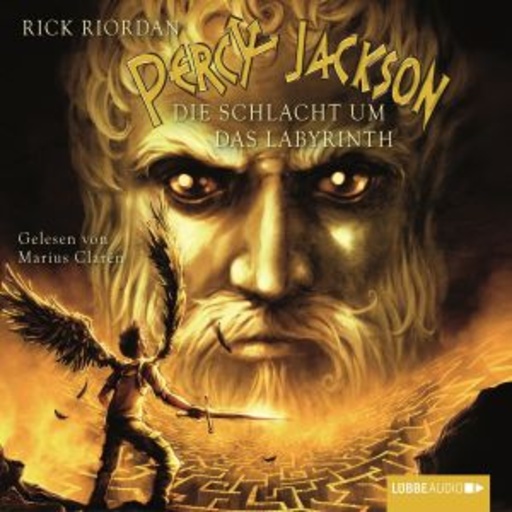 Percy Jackson: Die Schlacht