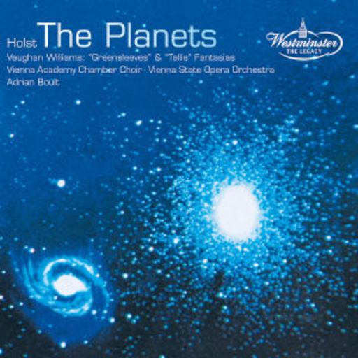 Vienna State Opera Orchestra/Adrian Boult – Holst: The Planets