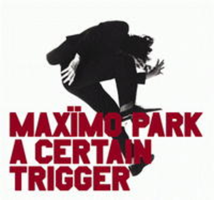 Entert die deutschen Top 100 auf 25: das Album von Maximo Park