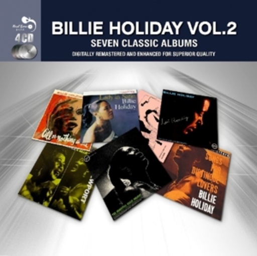 Billie Holiday – Seven Classic Albums Vol. 2