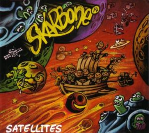 Skarbone 14 – Satellites