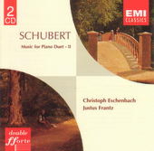 Christoph Eschenbach/Justus Frantz – Musik für zwei Klaviere Vol. 2
