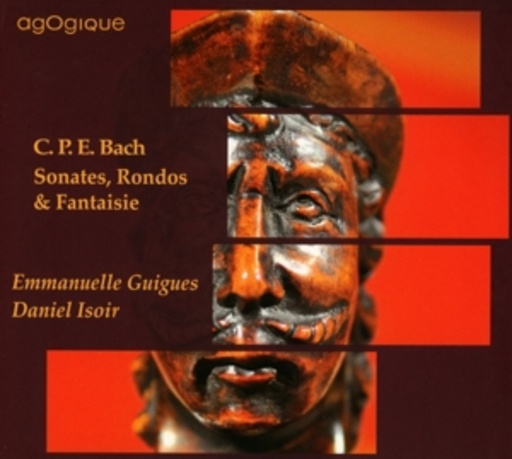 Emmanuelle Guigues/Daniel Isoir – Sonates, Rondos & Fantaisie