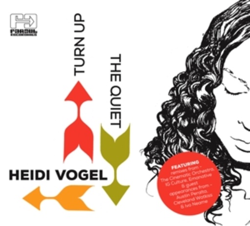 Heidi Vogel – Turn Up The Quiet