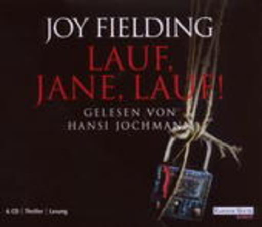 Hansi Jochmann – Lauf, Jane, lauf! (Gekürzte Lesung)