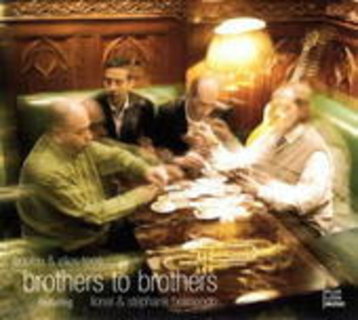 Boulou & Elios Ferre – Brothers To Brothers