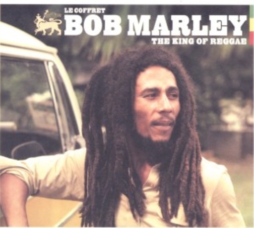 Bob Marley – The King Of Reggae