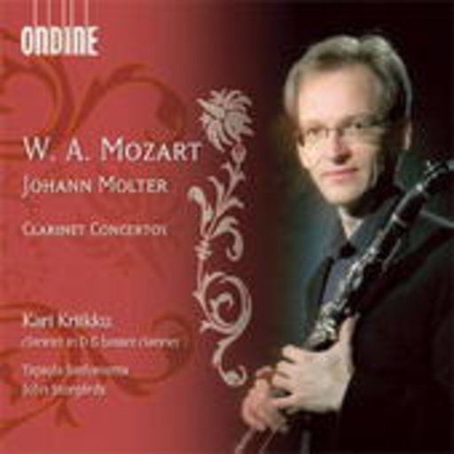 Kari Kriikku – Clarinet Concertos
