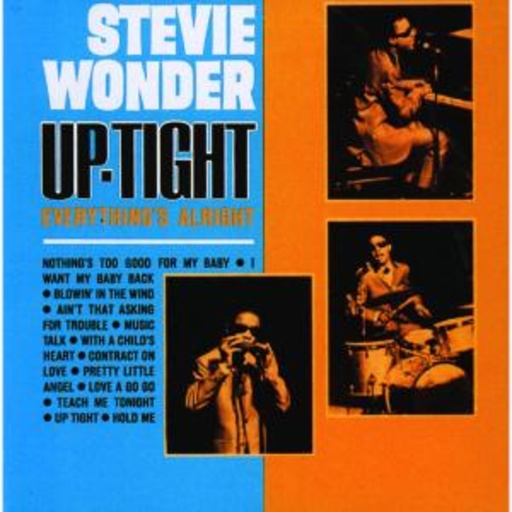 Stevie Wonder – Up-Tight (Everything's Alright)