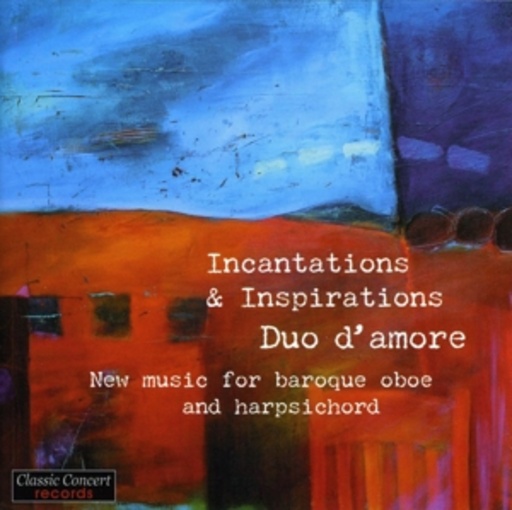 Duo D'Amore – Incantations & Inspirations