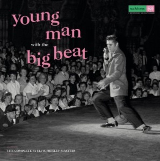 Elvis Presley – Young Man With The Big Beat