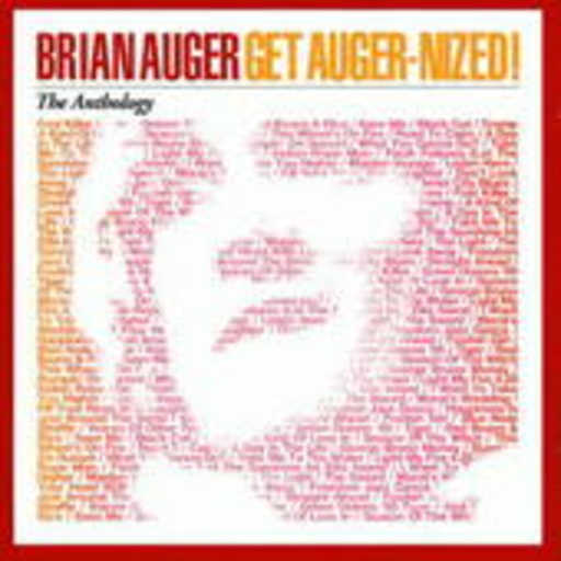 Brian Auger – Get Auger-Nized! - The Anthology