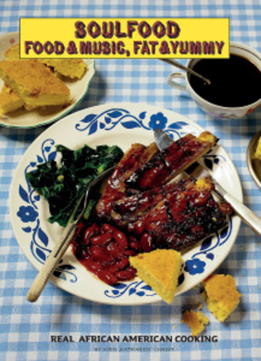 Diverse – Soulfood - Food & Music, Fat & Yummy