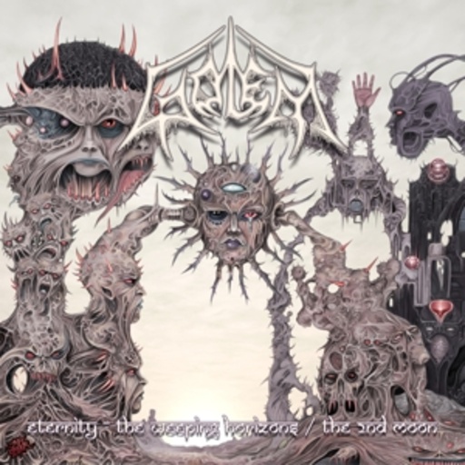 Golem – Eternity/The 2nd Moon