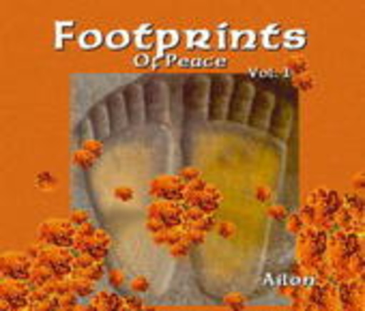 Ailon – Footprints Of Peace Vol. 1