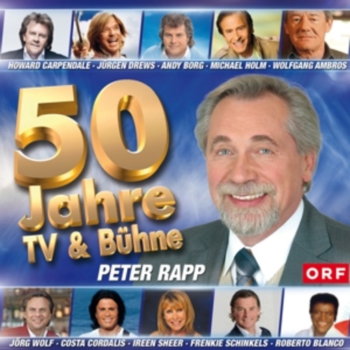50 Jahre TV & Bühne