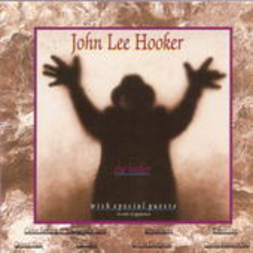 John Lee Hooker – The Healer