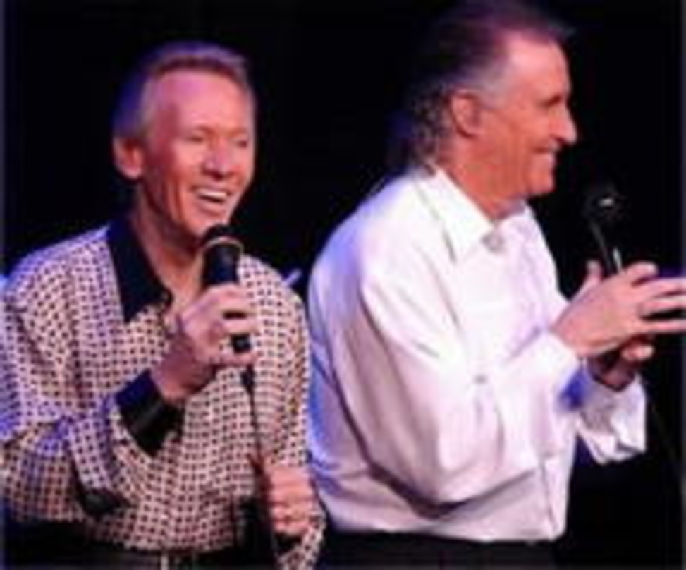 316ce98e30d13bf6c63e843cdda99c1d8dba75038f6700cbdc6c70c6cd890136 Das Kokain riss sie auseinander: Bobby Hatfield (l.) und Bill Medley von den Righteous Brothers