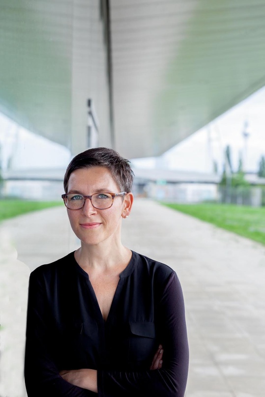 Hat alternative Veranstaltungskonzepte entwickelt: Sybil Franke, Geschäftsführerin Velomax