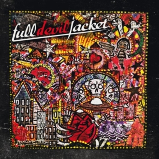 Full Devil Jacket – Valley Of Bones