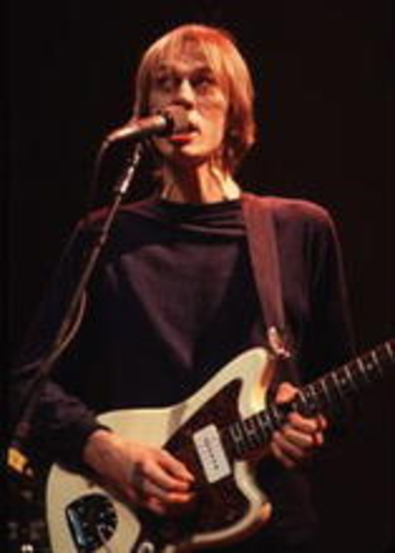 Spielt mit Television drei Konzerte in Deutschland: Tom Verlaine