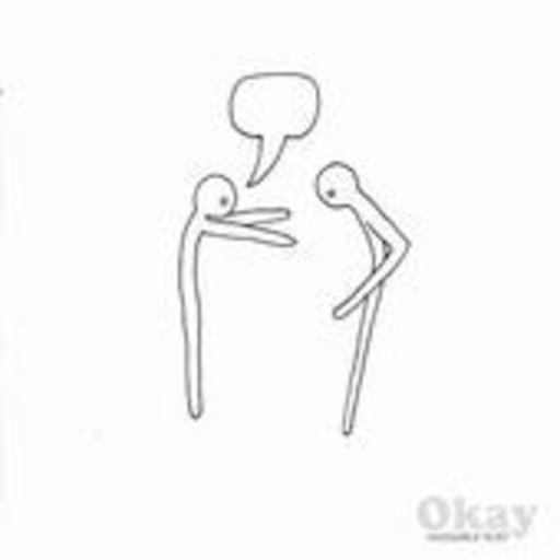 Okay – Huggable Dust