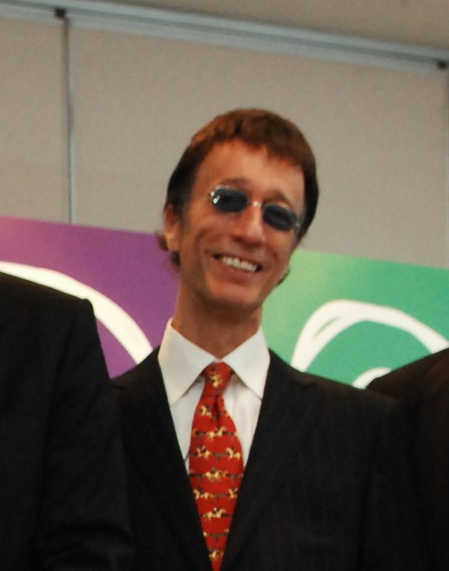 Kritisiert China: Robin Gibb