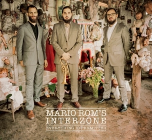 Mario Rom's Interzone – Everything Is Permitted