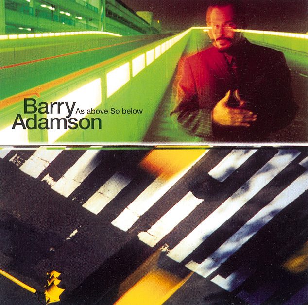 Barry Adamson – As Above, So Below
