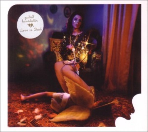 Gudrid Hansdottir – Love Is Dead