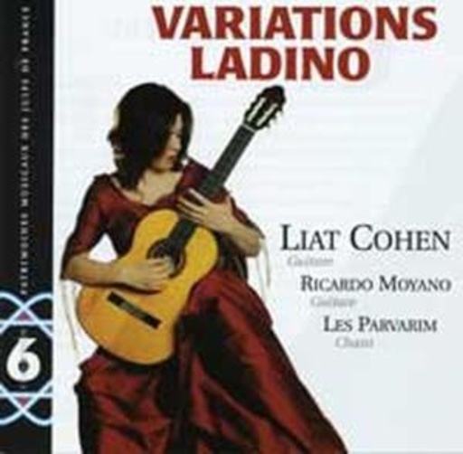 Liat Cohen – Variations Ladino