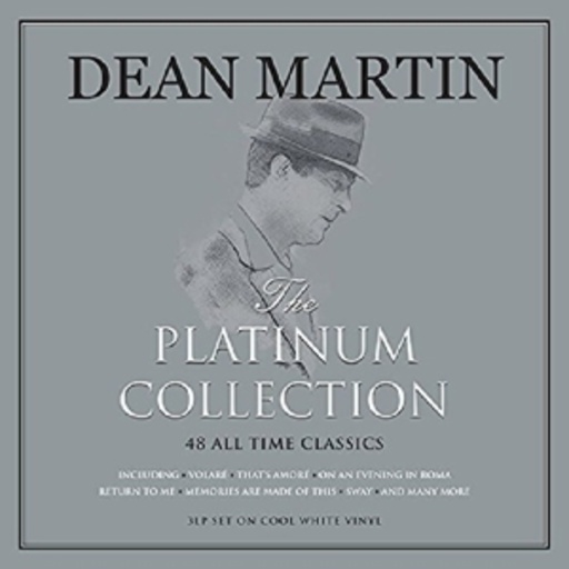 Dean Martin – The Platinum Collection