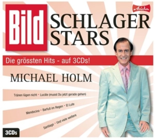 Michael Holm – Bild - Schlager-Stars