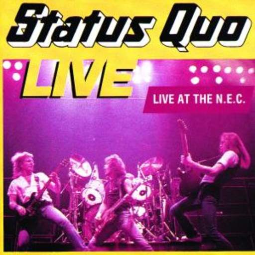 Status Quo – Live At The N.E.C.
