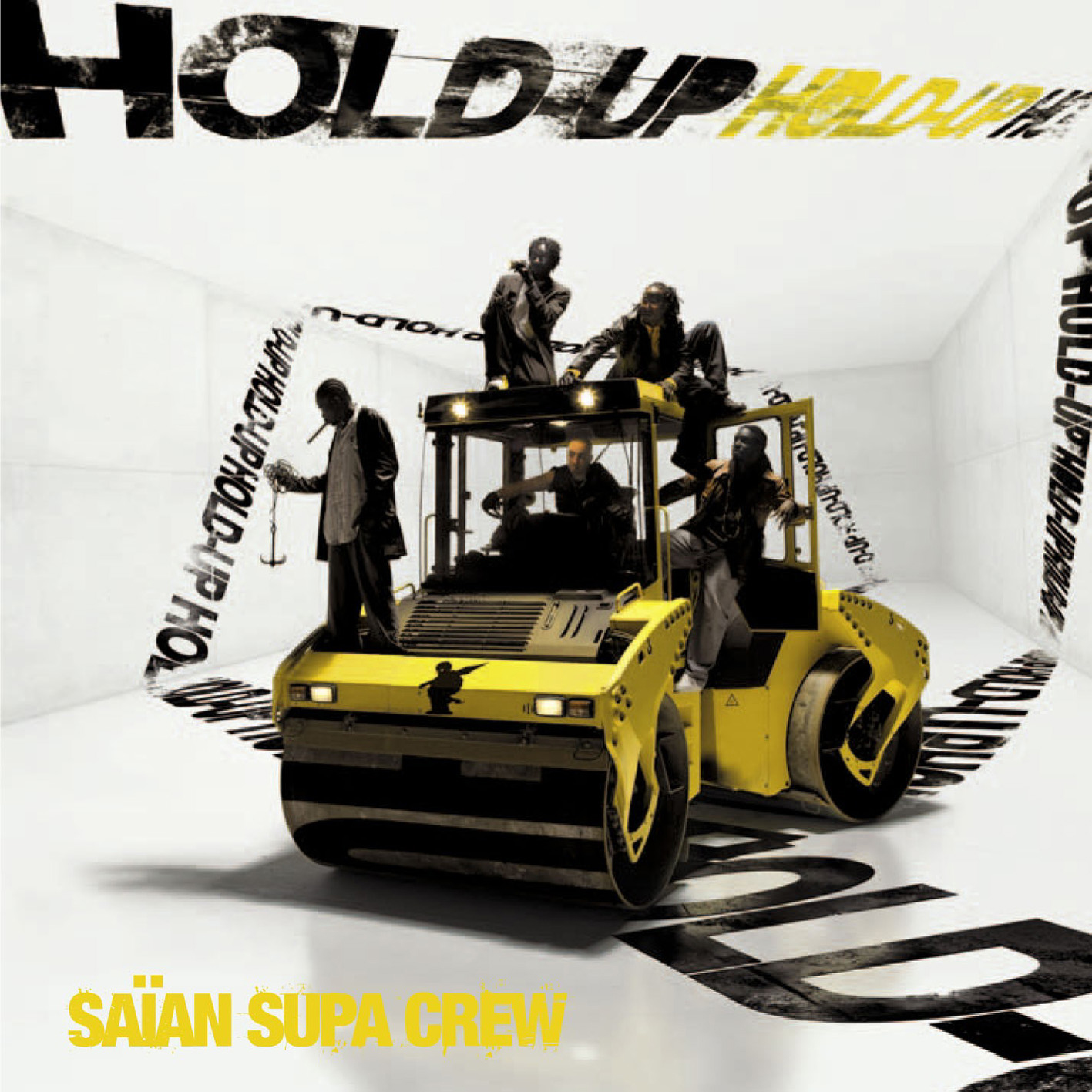 Saian Supa Crew – Hold Up