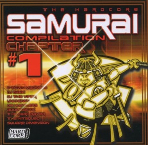 Diverse – Hardcore Samurai Compilation