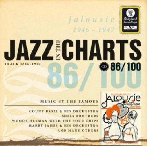 Diverse – Jazz In The Charts: 1946-1947