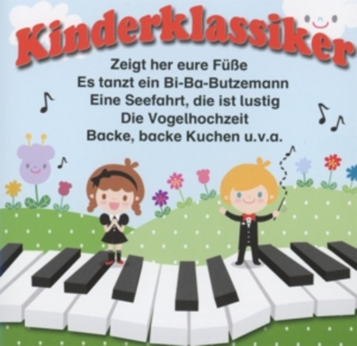 Kiddys Corner Band – Kinderklassiker