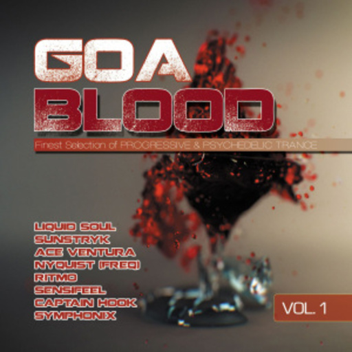Diverse – Goa Blood Vol. 1