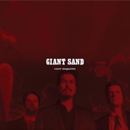 Giant Sand – Cover Magazine