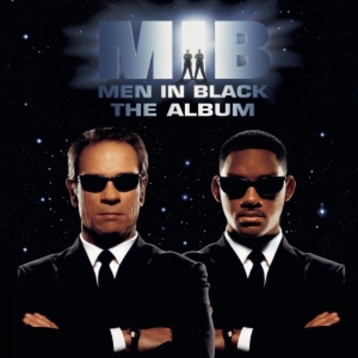 Diverse – Men In Black