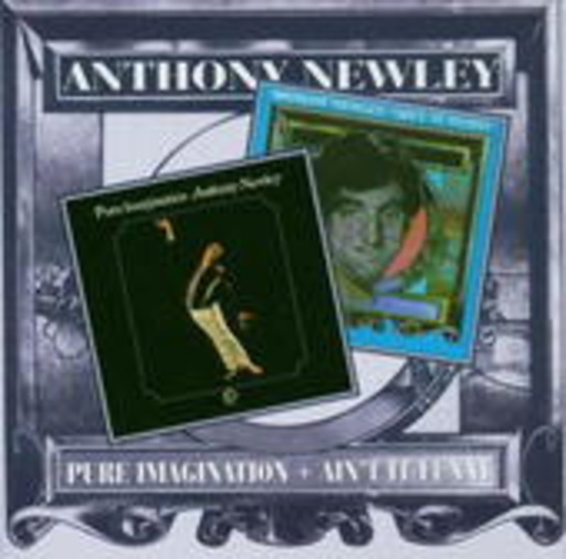 Anthony Newley – Pure Imagination/Ain't It Funny