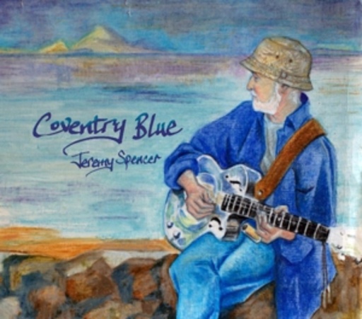 Jeremy Spencer – Coventry Blue