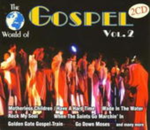 W Of Gospel Vol. 2