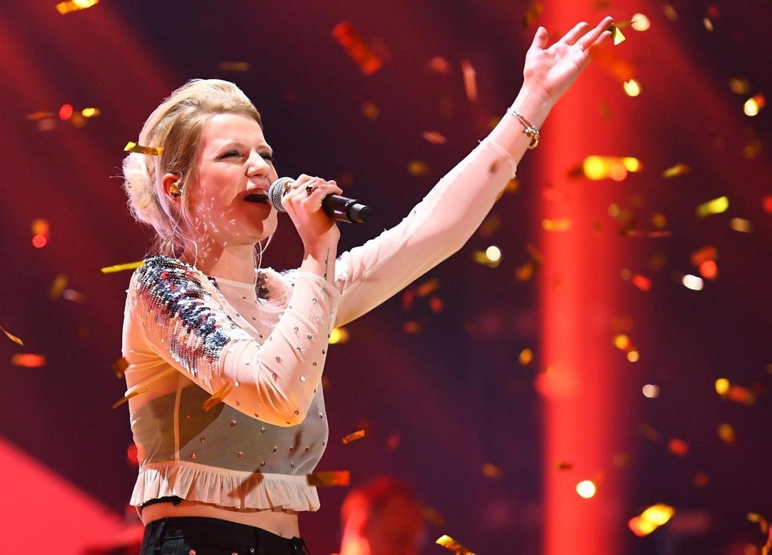 3184e273d40e40324510d352bec4363264c8c81566da7c852c7cedb13fd166c9 Geht beim Eurovision Song Contest für Deutschland ins Rennen: Levina
