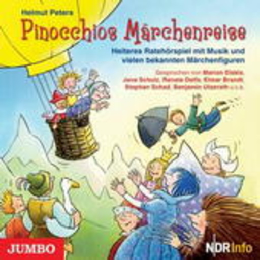 Diverse – Pinocchios Märchenreise